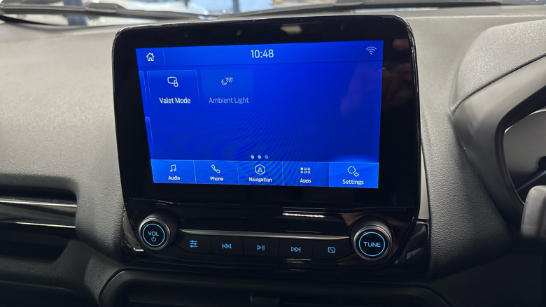 Ford EcoSport 1.0 EcoBoost 125 Active 5dr Petrol Hatchback